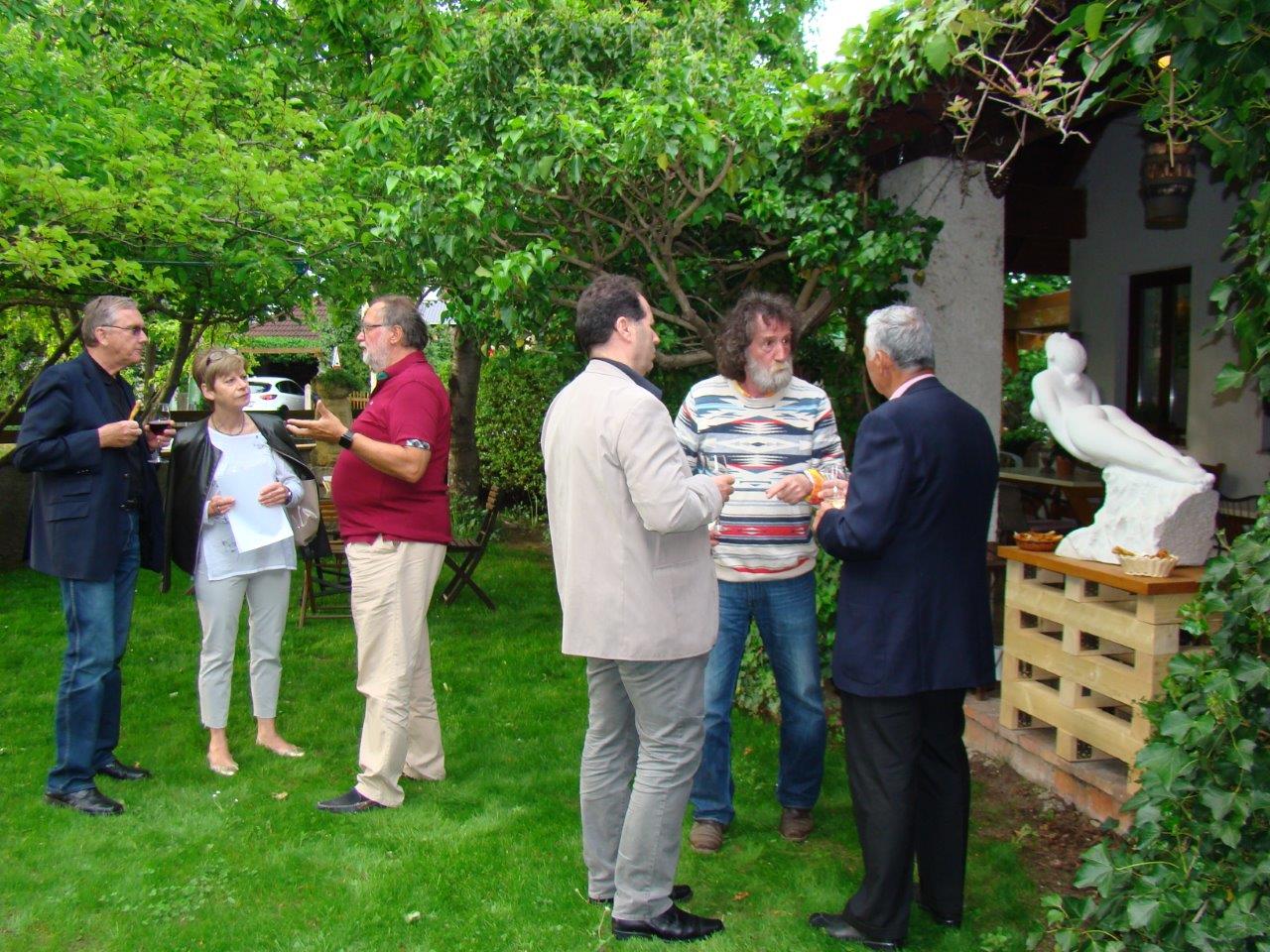 Ausstellung Destan Gashi, Sooss 2015
